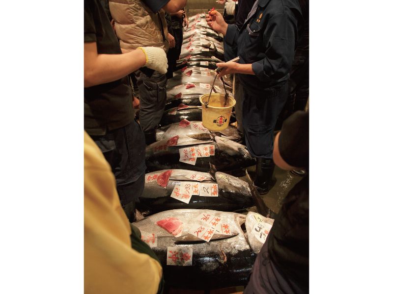 時今浪花賑活気あふれる天下の台所