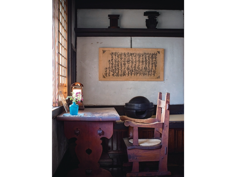 京都・五条の登り窯