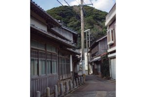 最西端の島、福江鬼門と繁栄