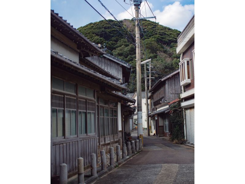 最西端の島、福江鬼門と繁栄