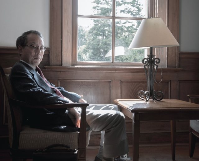 光源氏は“男・紫式部”の化身です