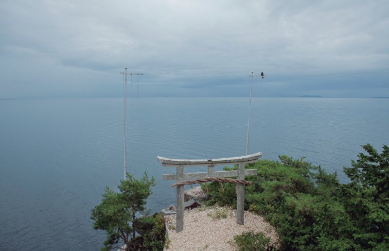 金寳冨貴・竹生島巡り