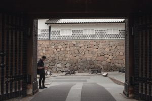 加賀藩の街・金沢