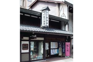 天領 飛騨高山荘厳な空気が流れる東山寺町