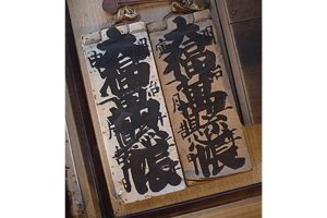 天領 飛騨高山荘厳な空気が流れる東山寺町