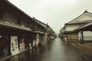 豊後水道海と磨崖仏に見守られて