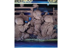 天領 飛騨高山春の高山祭「山王祭」