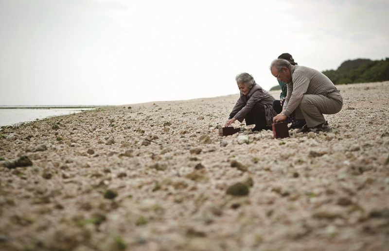 Sacred Places in Okinawa