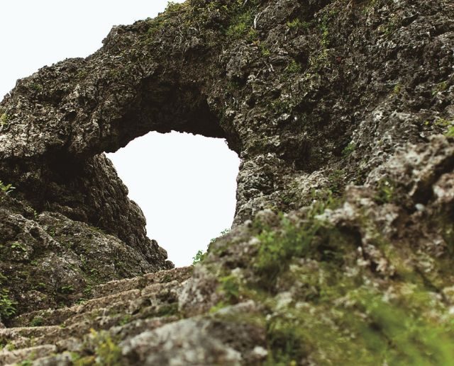 Sacred Places in Okinawa