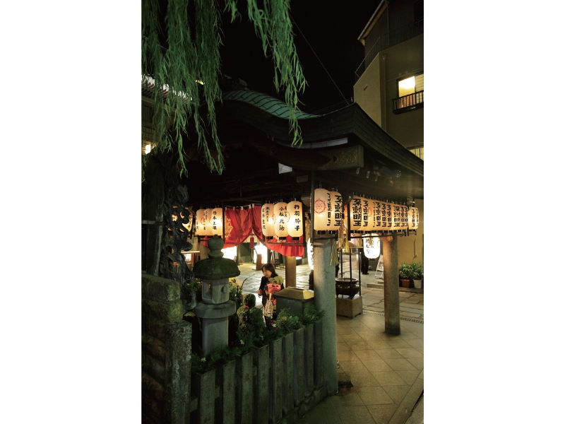 時今浪花賑食都のにぎわい