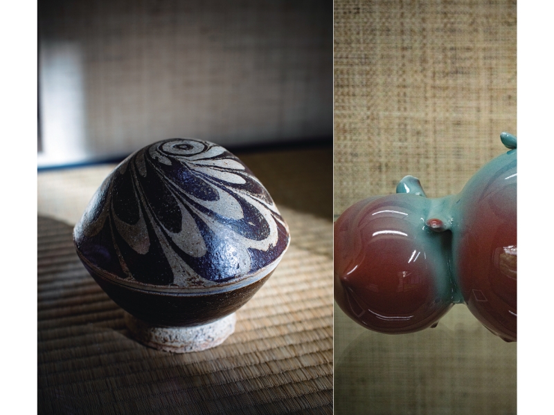 京都・五条の登り窯