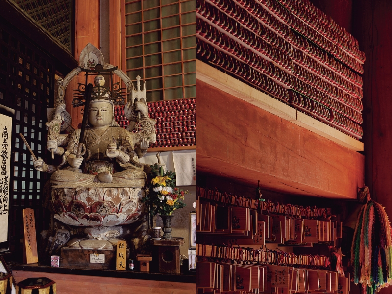 金寳冨貴・竹生島巡り