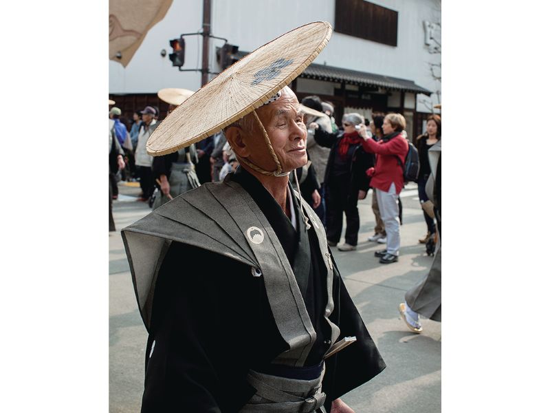 天領 飛騨高山春の高山祭「山王祭」