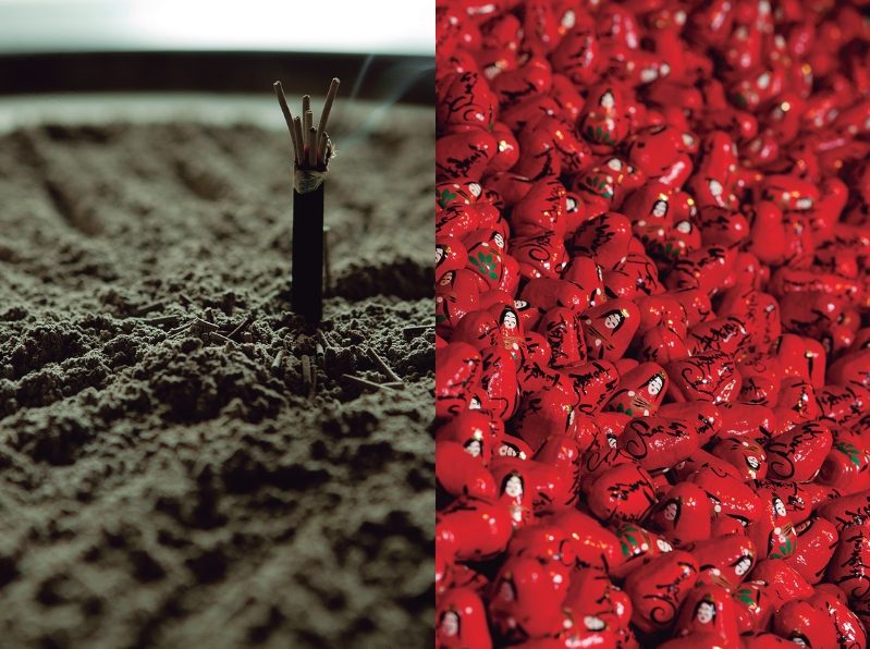 金寳冨貴・竹生島巡り