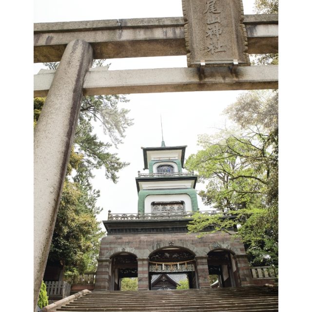 加賀藩の街・金沢