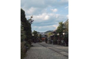 最西端の島、福江鬼門と繁栄