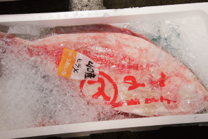 時今浪花賑活気あふれる天下の台所