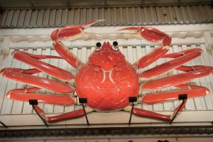 時今浪花賑食都のにぎわい