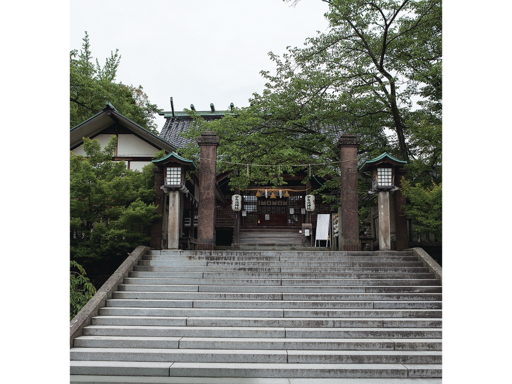 加賀藩の街・金沢