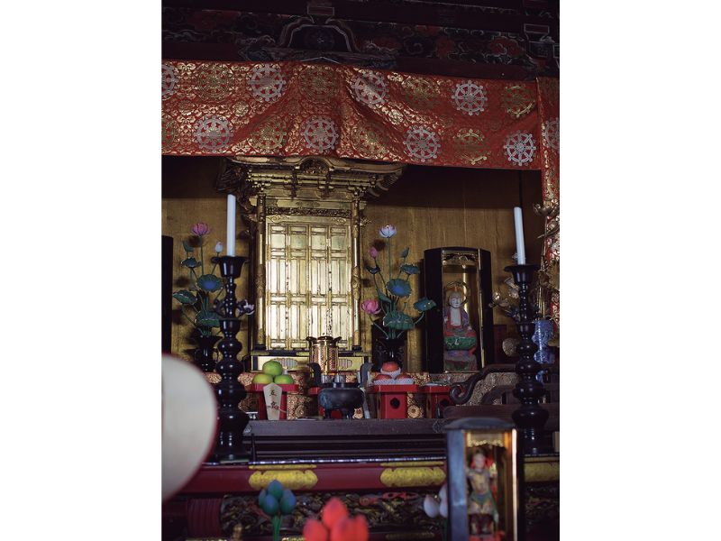 最西端の島、福江鬼門と繁栄