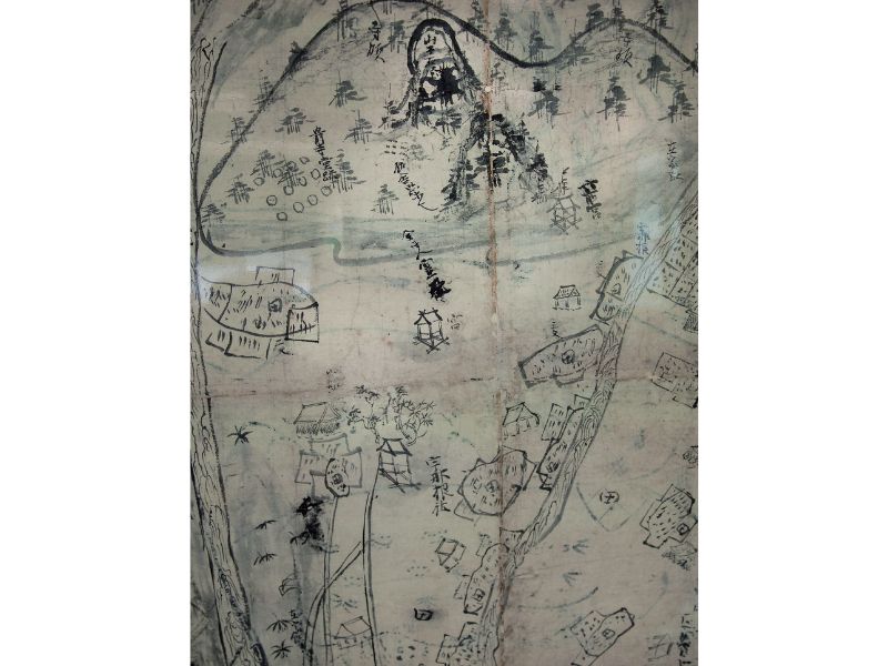 東北緑色革命自在房蓮光が開いた平安時代の荘園