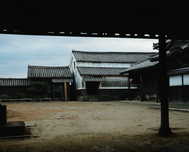 阿波へ阿波藍の誕生