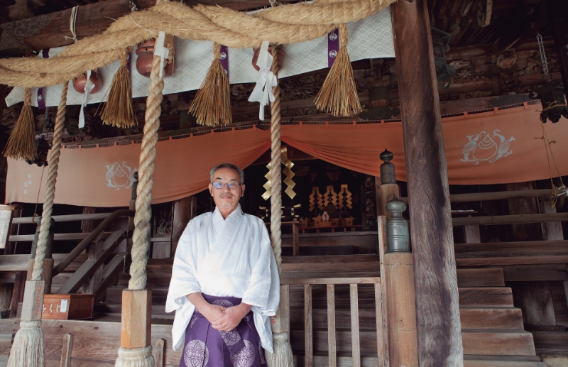 金寳冨貴・竹生島巡り