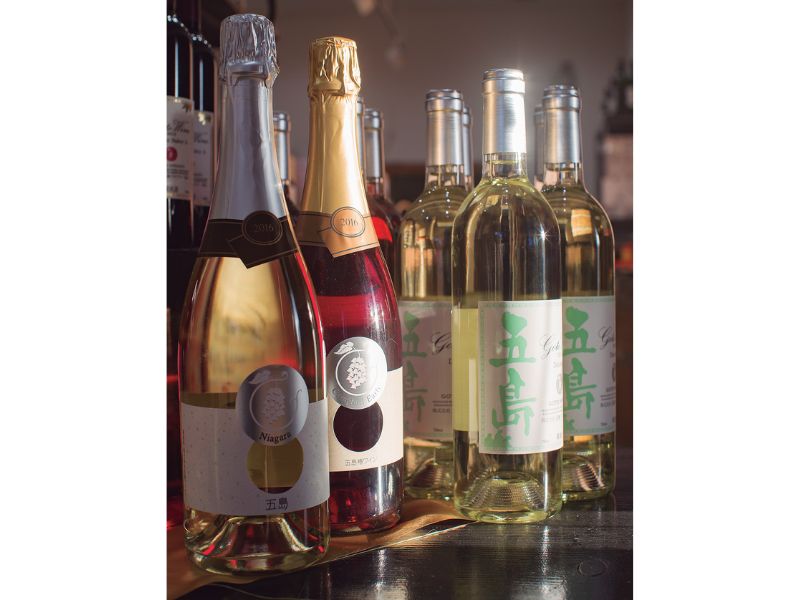 最西端の島、福江鬼門と繁栄