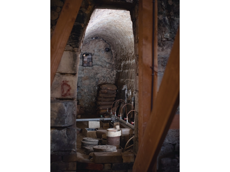 京都・五条の登り窯