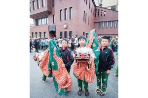 天領 飛騨高山春の高山祭「山王祭」