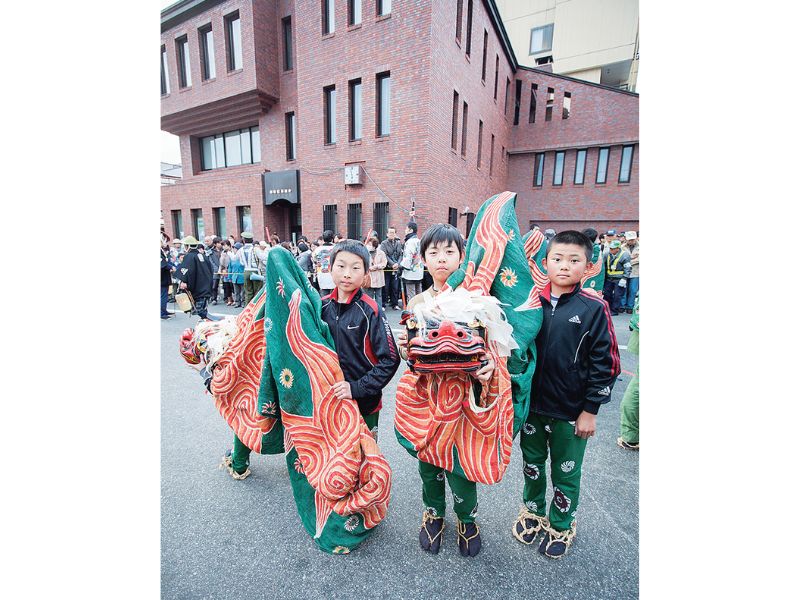 天領 飛騨高山春の高山祭「山王祭」
