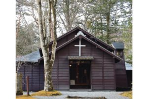 軽井沢の避暑地としての歩み