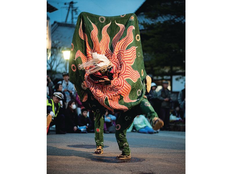 天領 飛騨高山春の高山祭「山王祭」