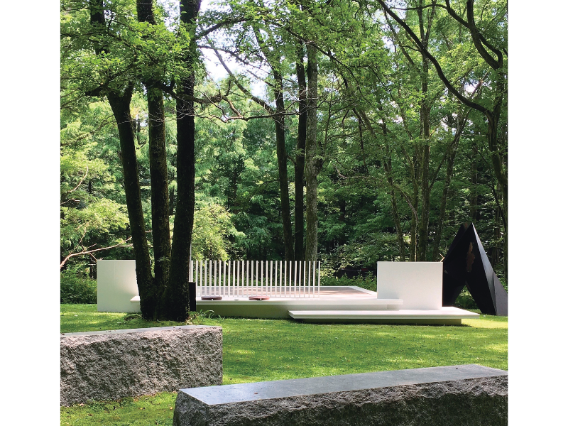 町と自然の共生