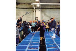 蟹と鳥取の物語松葉がにに沸く岩美町