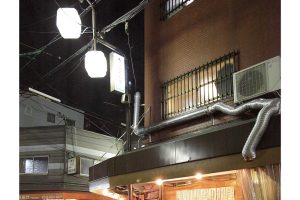 時今浪花賑天神さん詣で