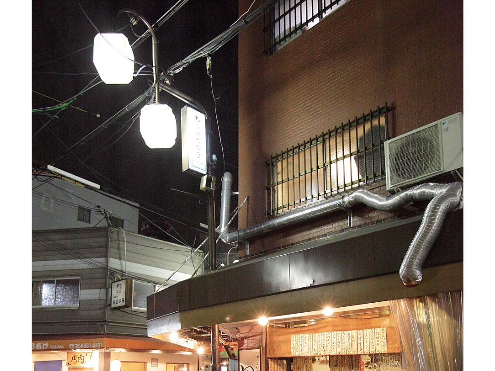 時今浪花賑天神さん詣で