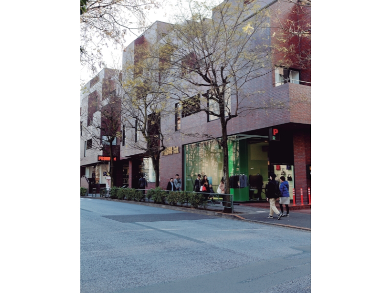 The Value of Aoyama·Omotesando