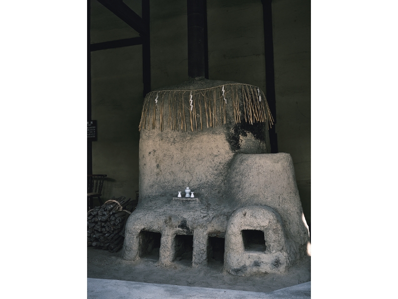 京都・五条の登り窯