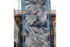 天領 飛騨高山春の高山祭「山王祭」