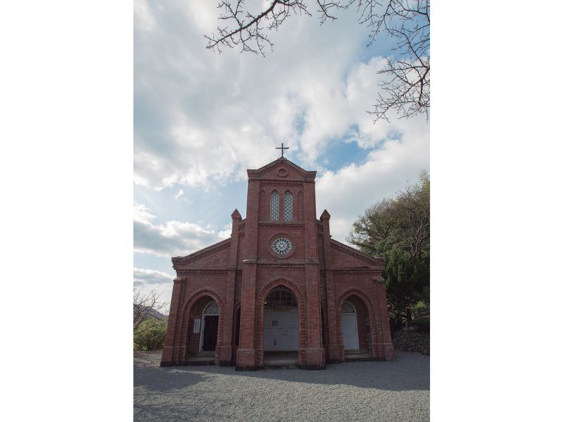 最西端の島、福江鬼門と繁栄