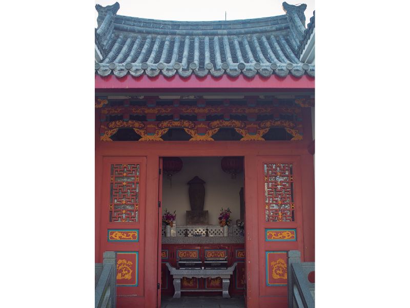 最西端の島、福江鬼門と繁栄