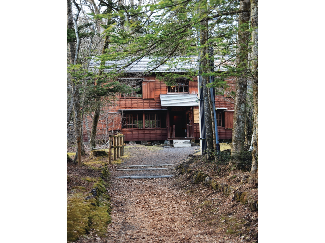 軽井沢の避暑地としての歩み