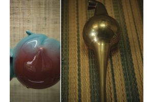 京都・五条の登り窯