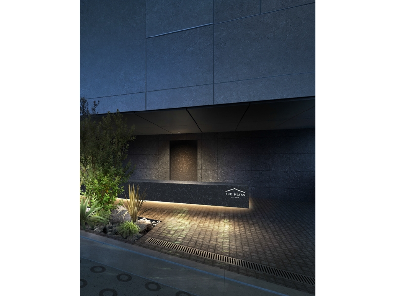 遥かなる高みを目指した賃貸