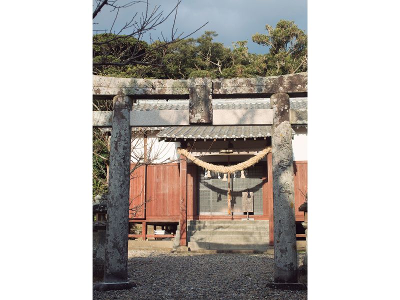 最西端の島、福江鬼門と繁栄