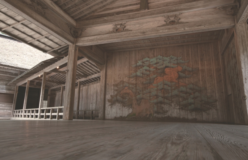 東北緑色革命情報都市「平泉」