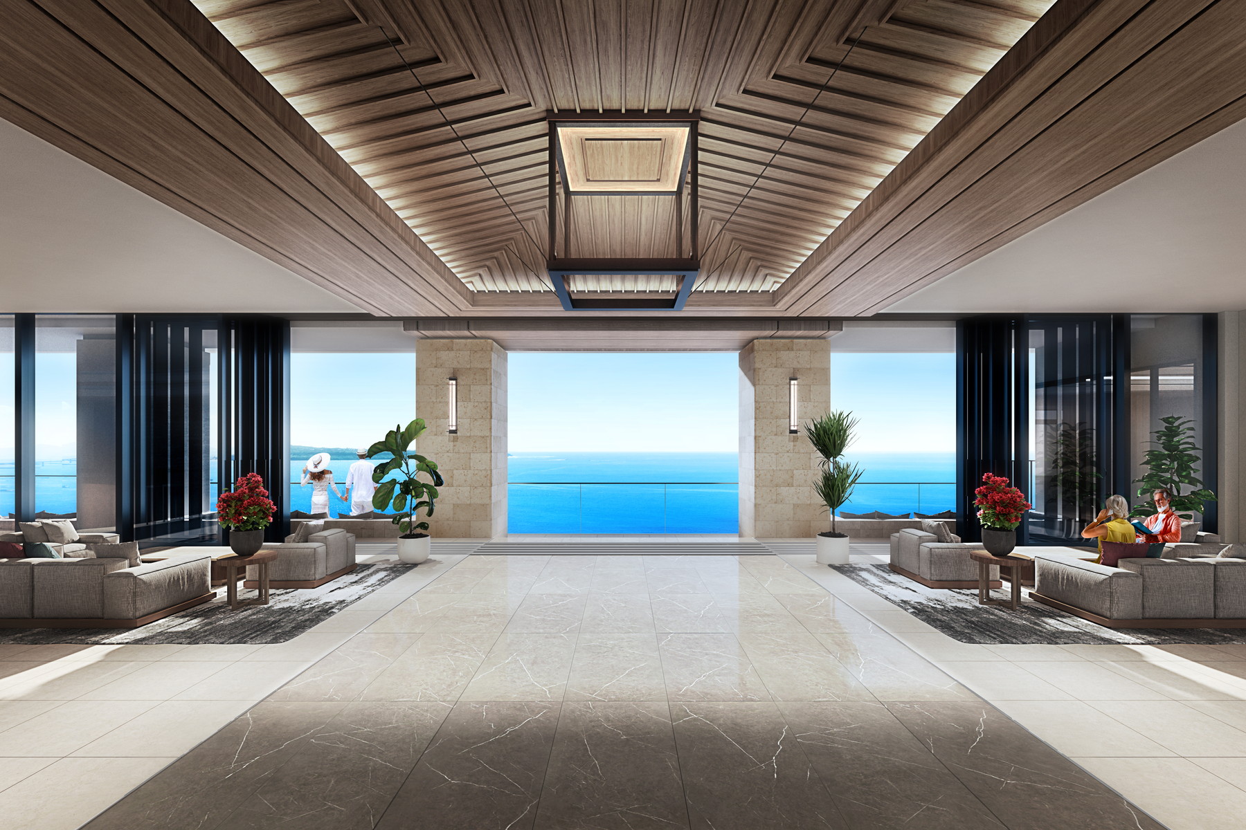 リゾートをより自由にクゥイルリゾート沖縄コンドミニアムホテル