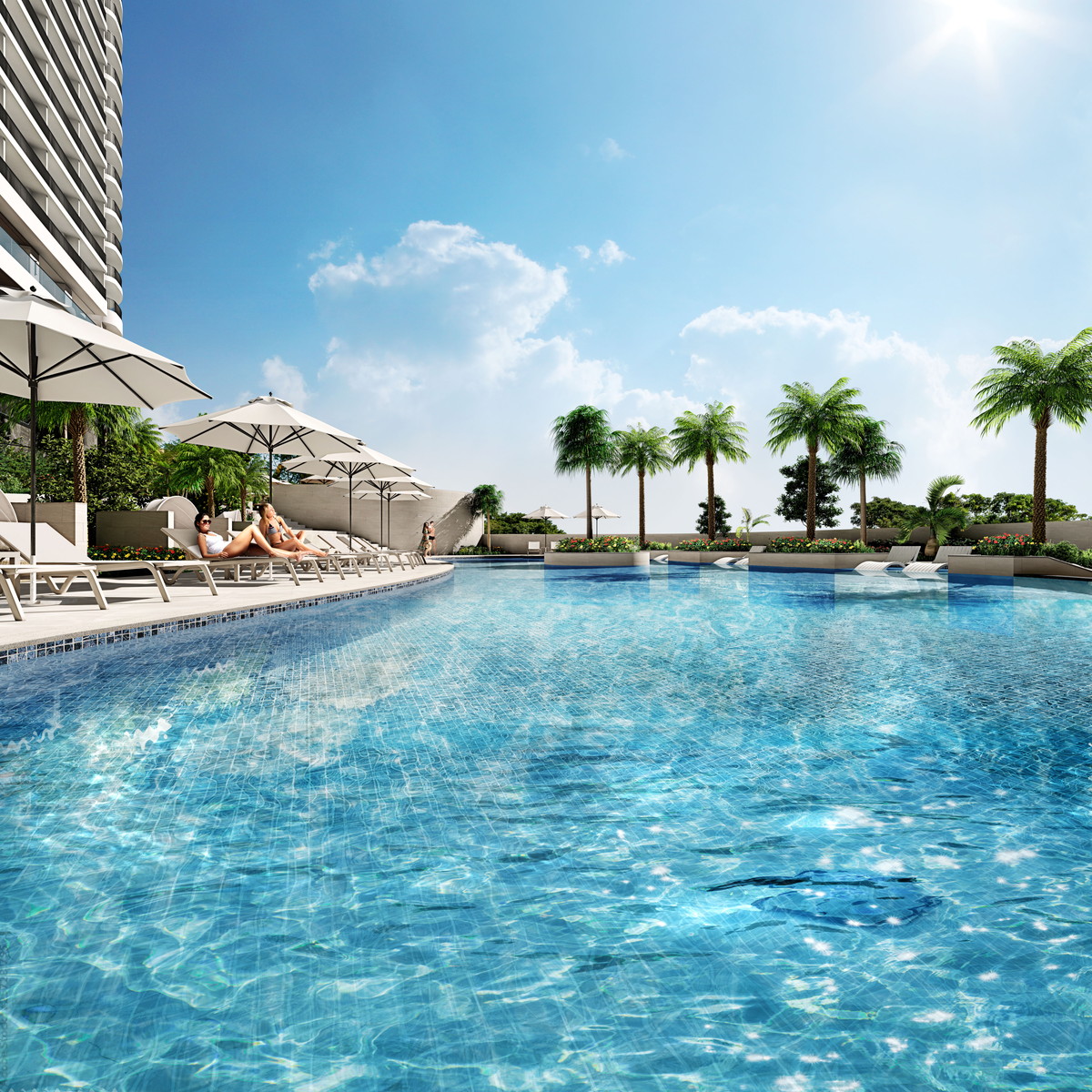 リゾートをより自由にクゥイルリゾート沖縄コンドミニアムホテル