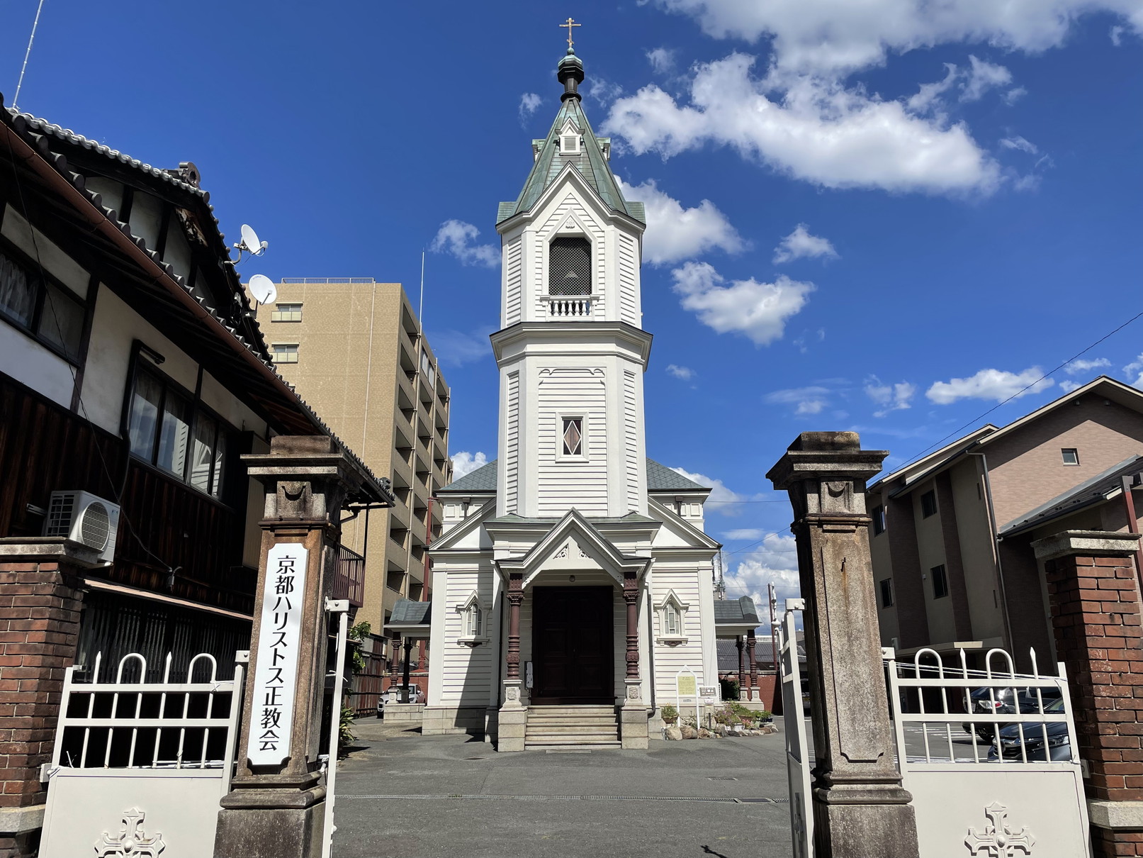 2025年 京都モダン建築祭　前編京都に見る日本の近代建築の幕開け